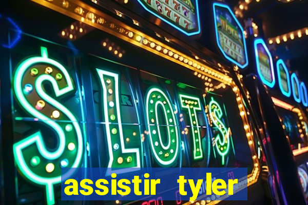 assistir tyler perrys the oval